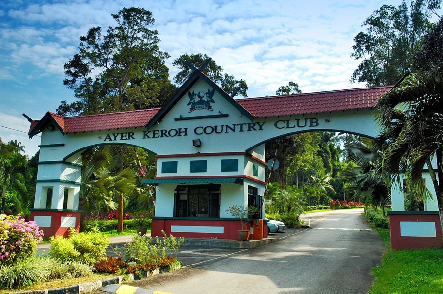 Ayer Keroh Country Club (